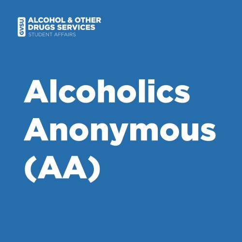 Alcoholics Anonymous